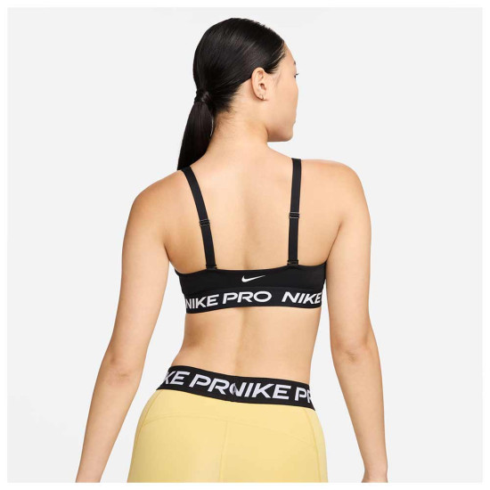 Nike Γυναικείο μπουστάκι Pro Indy Plunge Bra